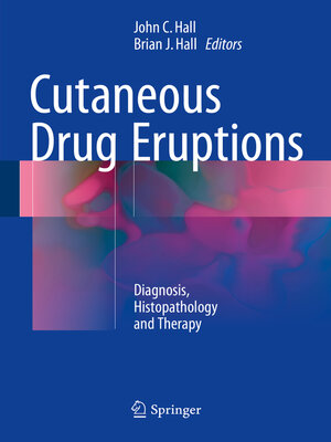 cover image of Cutaneous Drug Eruptions